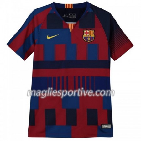 Completo Calcio Barcellona 20th Anniversary 2018/2019